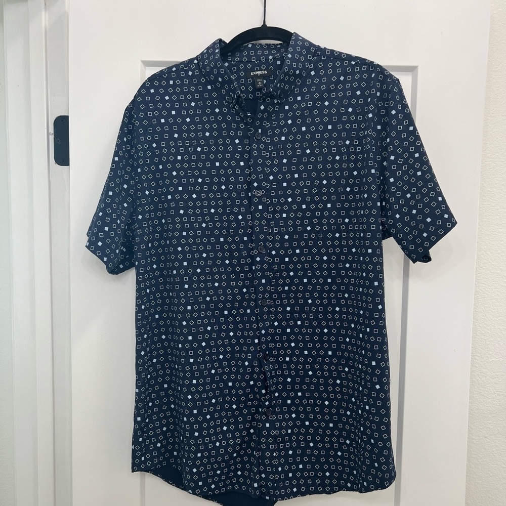 Express Short Sleeve Shirt